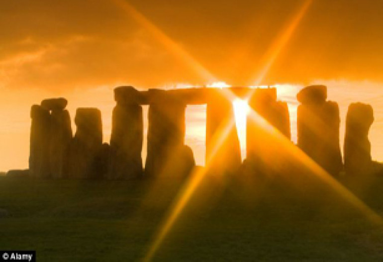 Stonehenge was occupied by humans 5,000 years earlier than we thought