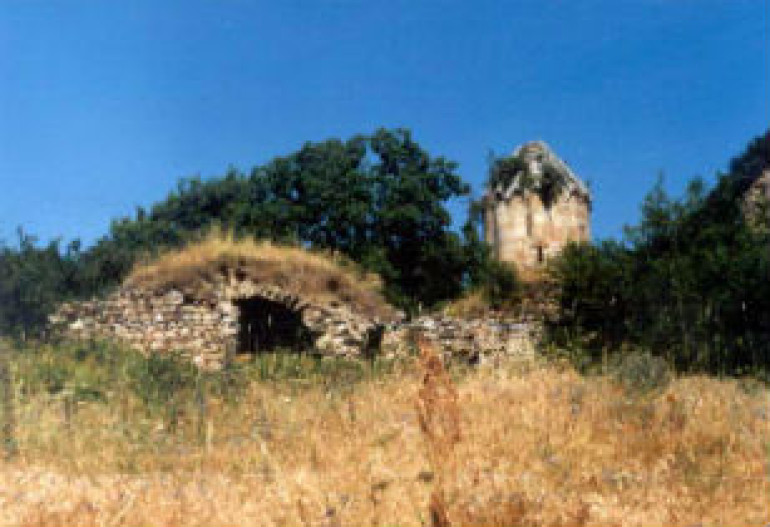 Monuments in Nagorno-Karabakh region left unattended