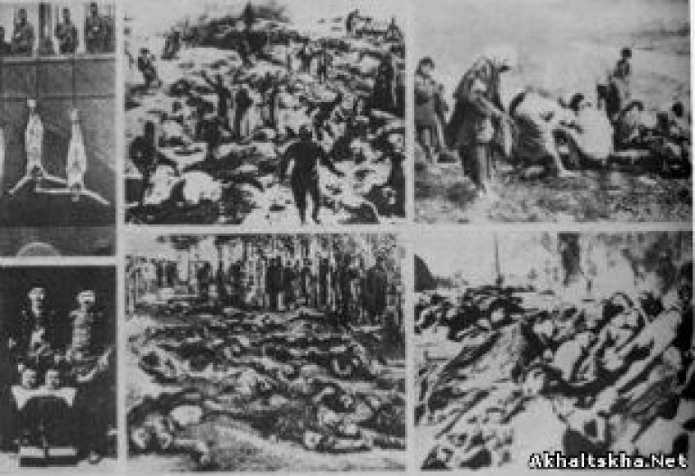 First Genocide of 20th Century exhibition to open in Akhaltskha