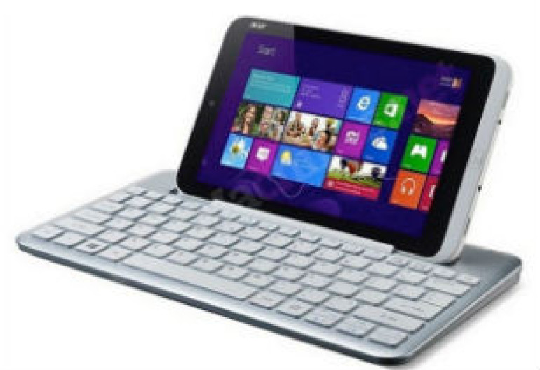 Acer первой выпустит 8-дюймовый Windows-планшетник