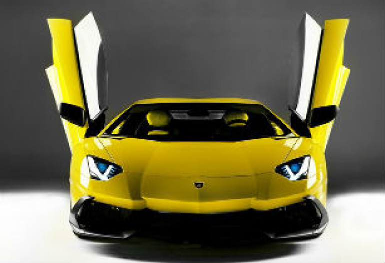 Lamborghini-ն իր 50-ամյակի կապակցությամբ բացառիկ Aventador է ստեղծել (լուսանկարներ)