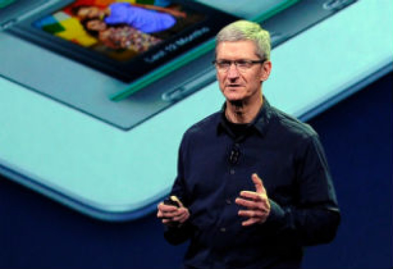 Глава Apple пообещал «больше сюрпризов» осенью