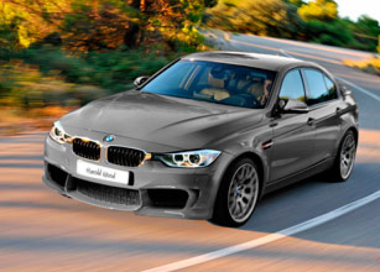 BMW-ն սկսել է M5-ի ճանապարհային թեստավորումը