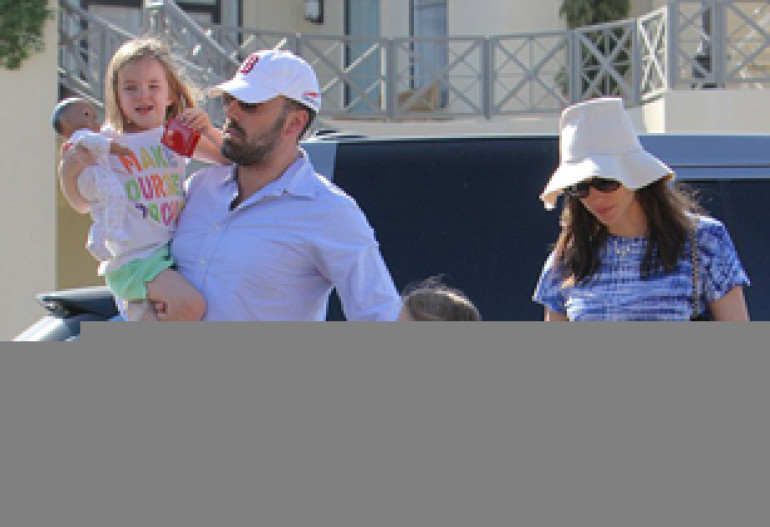 Ben Affleck trading luxurious lifestyle to live on $1.50 a day for poverty campaign