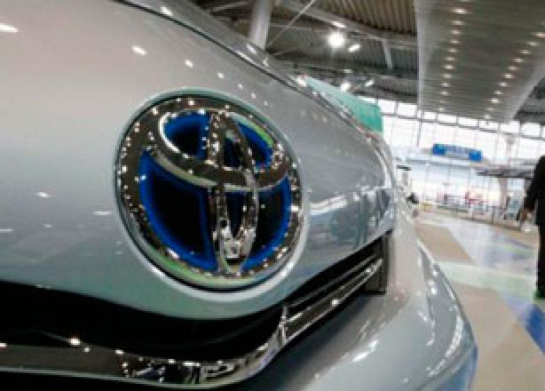 Toyota-ն պահպանել է առաջատարի դիրքը