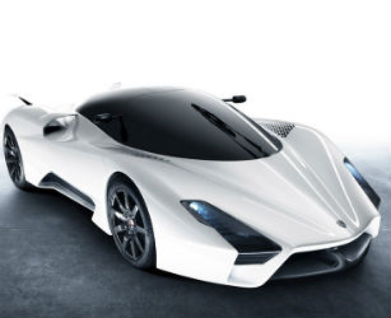 Shelby Supercars-ի նոր մեքենան պատրաստ է վիճարկել ամենաարագ մեքենայի տիտղոսը (լուսանկարներ)