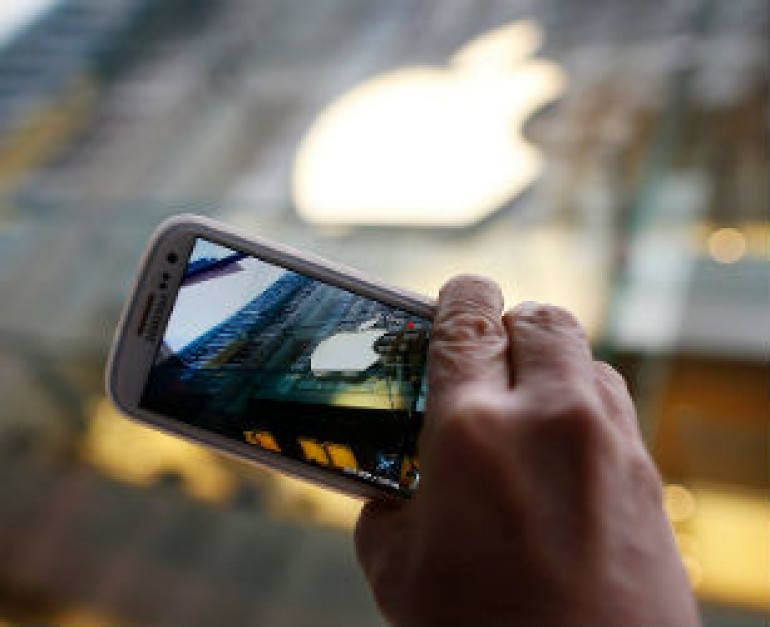Բջջային սարքերի շուկայում Apple-ն իր տեղը զիջում է Samsung-ին