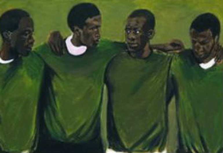 Imaginary portrait painter up for Turner award