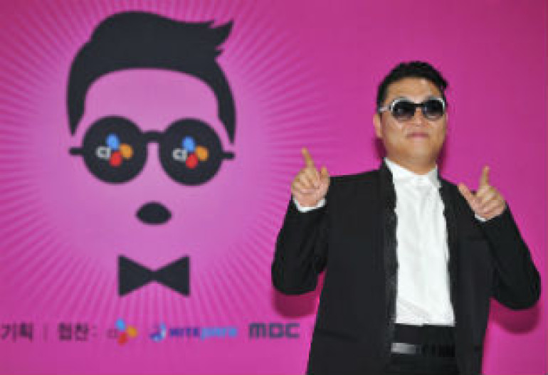 Рэпер PSY получил награду международного фестиваля Tribeca
