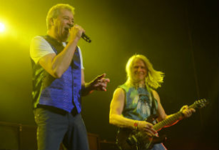 Группа Deep Purple выпустила новый альбом