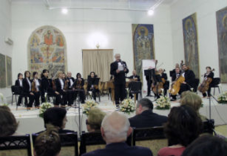 National Gallery music festival starts in Armenia