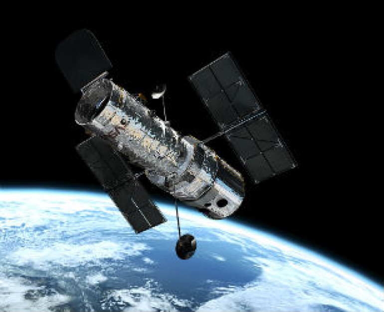 Hubble աստղադիտակը լուսանկարել է Երկրին մոտեցող «դարի երկնաքարը»