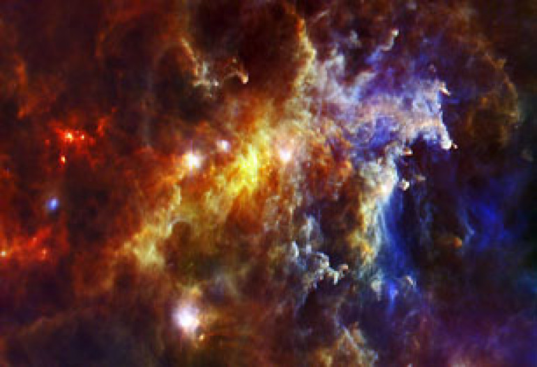 Herschel space telescope finishes mission
