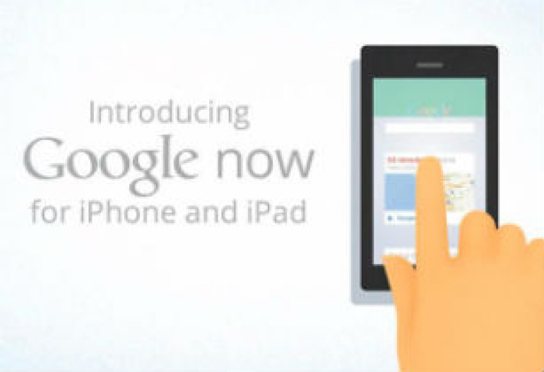 Ассистент Google Now поселился на iPhone и iPad (видео)