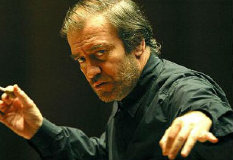 Armenian president congratulates Valery Gergiev