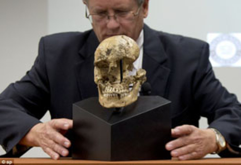 First permanent British settlers in America  were cannibals – scientists 