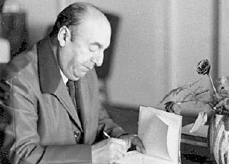 Tests confirm Chilean poet Neruda had advanced cancer