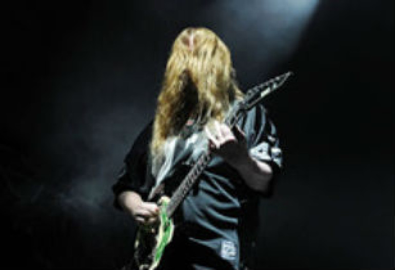  Скончался один из основателей группы Slayer Джефф Ханнеман