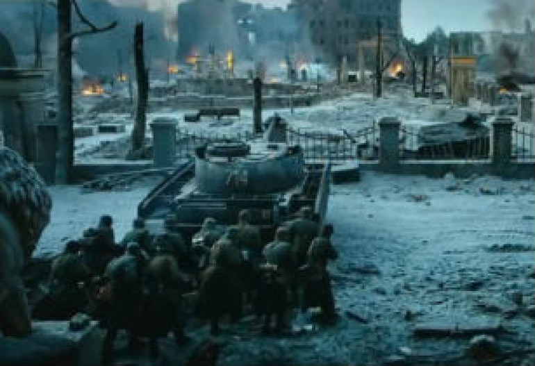 В Сети появился первый трейлер «Сталинграда» Бондарчука (видео)