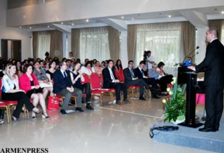 More Armenian students can study in Germany today – minister