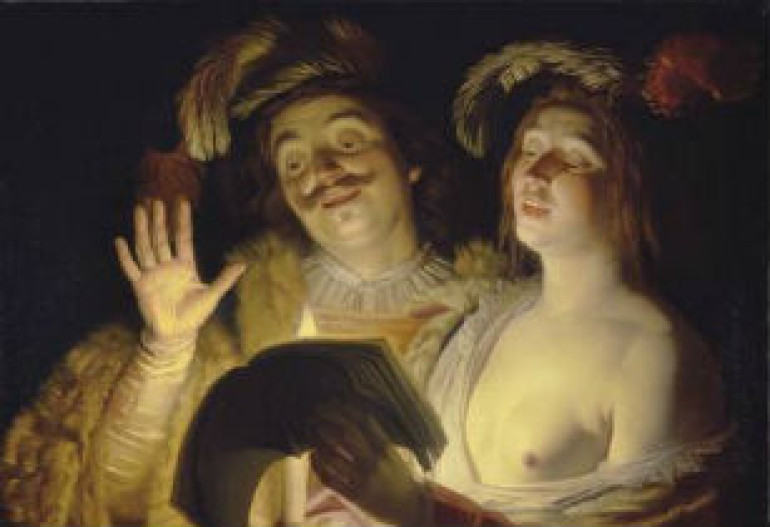 Christie's выставляет на аукцион голландское полотно XVII века, побывавшее в коллекции Эрмитажа