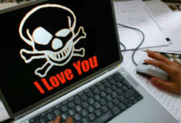 За 13 лет ущерб от компьютерного вируса «I love you» составил миллиард долларов 