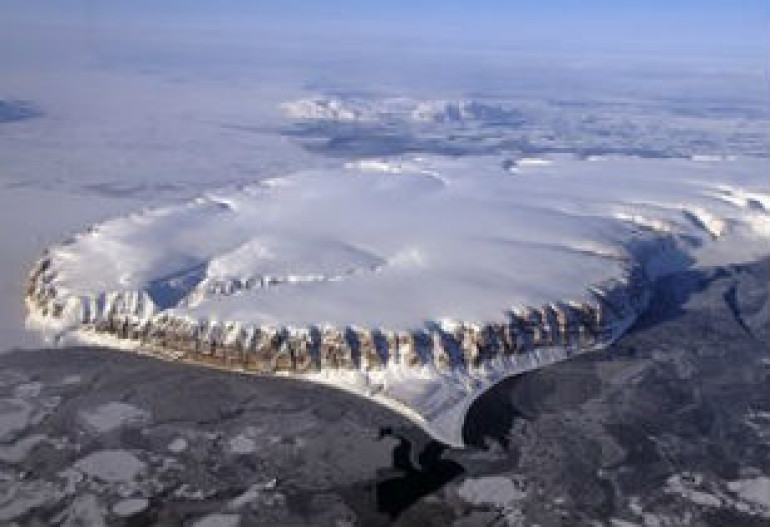 Arctic seas ‘acidifying rapidly’ - report