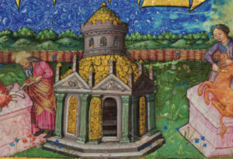 $6 млн за древний манускрипт: рекорд аукциона Sotheby’s