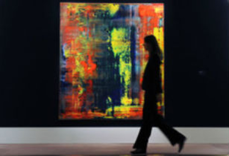 Мадонна продает через Sotheby's полотно Фернана Леже