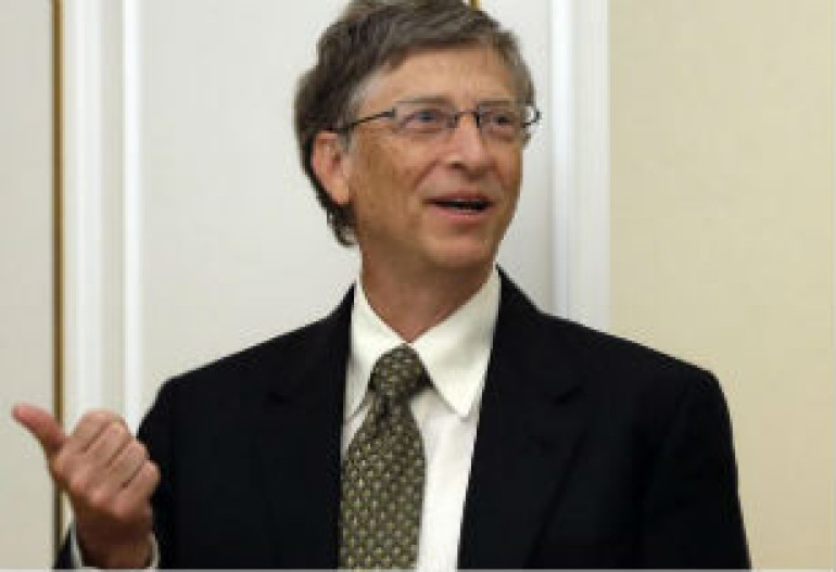 Планшет от Apple разочаровал Билла Гейтса