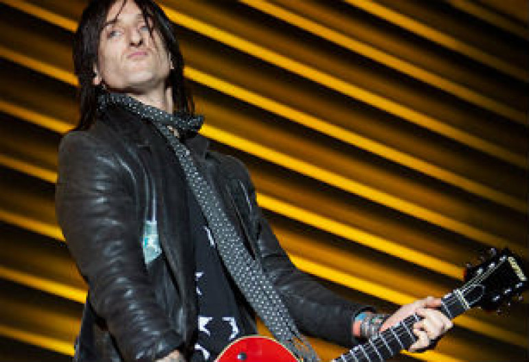 Гитарист Guns N' Roses проговорился о новом альбоме группы