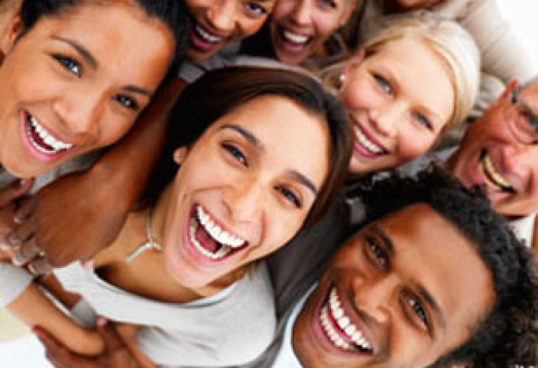 Laughing at, or laughing with? Researchers find our brain can distinguish between types of laughter