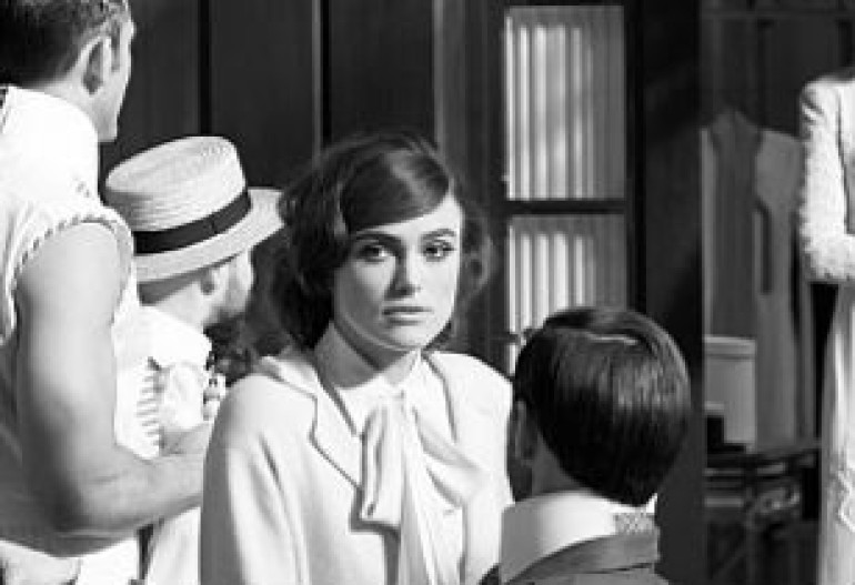  Кира Найтли в новом фильме Chanel - Карл Лагерфельд представил фильм Once Upon a Time (видео)