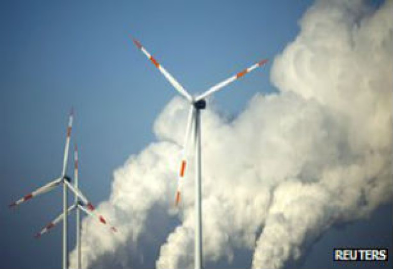 Scientists call for action to tackle CO2 levels