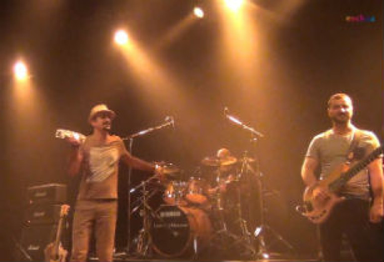 Dorians give concert in Copenhagen (video)