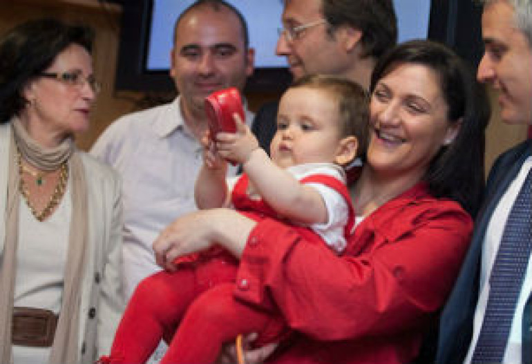World’s first operation of foetus saves baby at 21 weeks