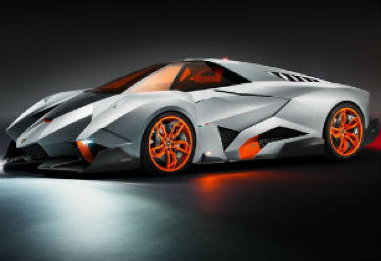 Lamborghini-ն 50-ամյակի առթիվ ներկայացրել է Egoista կոնցեպտը (լուսանկարներ, տեսանյութ)
