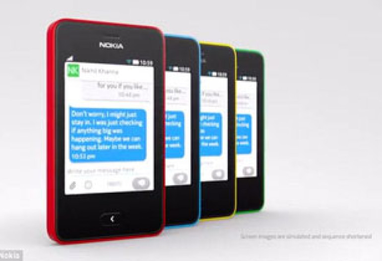 Nokia unveils £65 budget phone with 48 days of standby battery life