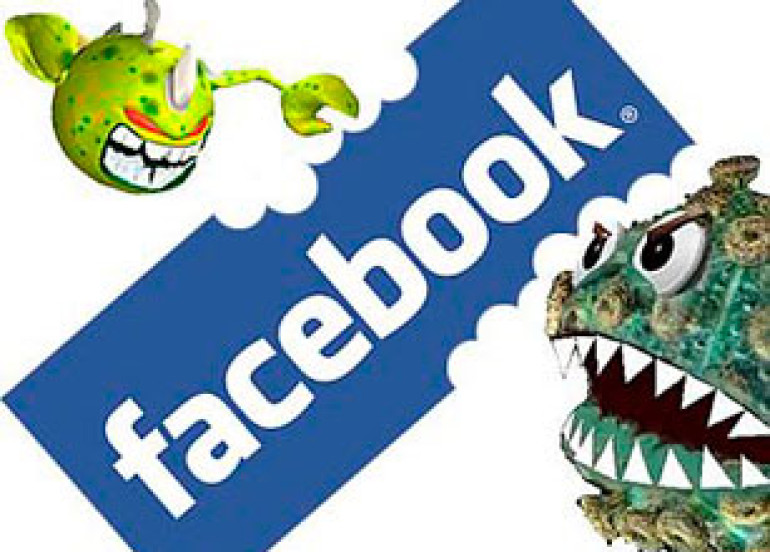 Троянец получает доступ к Facebook, маскируясь под модуль браузера