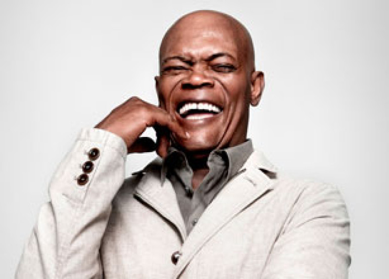 Samuel Jackson to feature US president