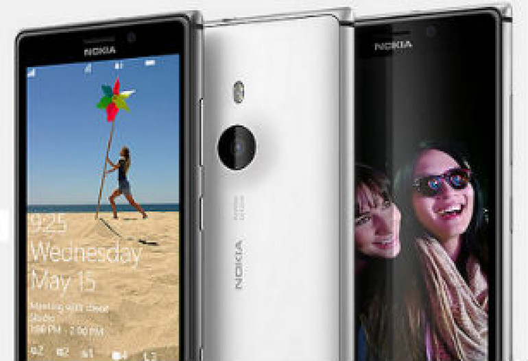 Nokia unveil their latest weapon in the battle against Samsung and Apple