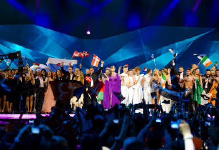 First 10 finalists of Eurovision selected
