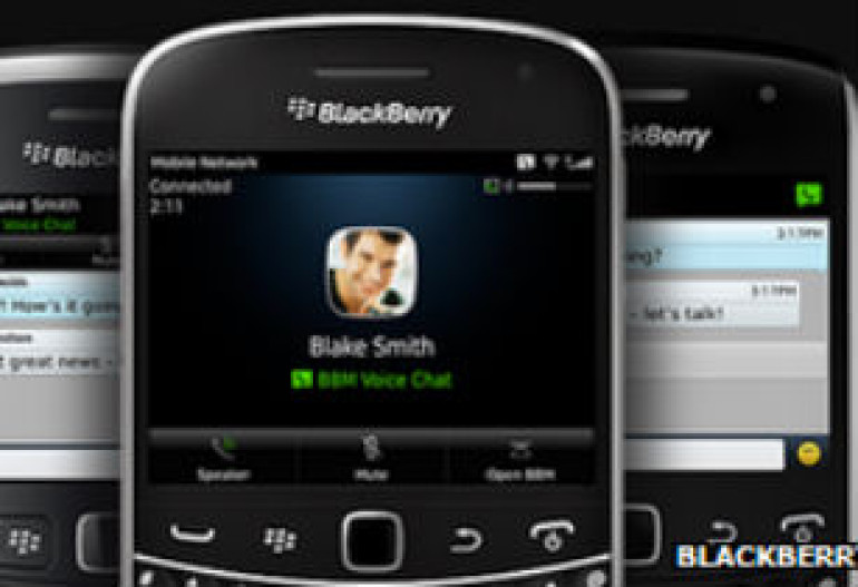 Blackberry expands BBM chat app to rivals