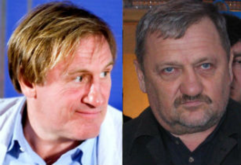 Ж.Депардье сыграет Ахмата Кадырова в фильме «Сердце отца»