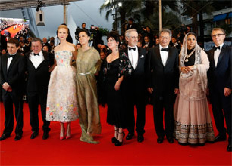 Great Gatsby kicks off Cannes Film Festival (photos)