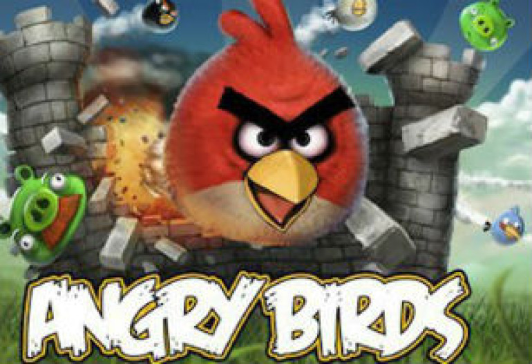  Sony выиграла права на фильм по Angry Birds