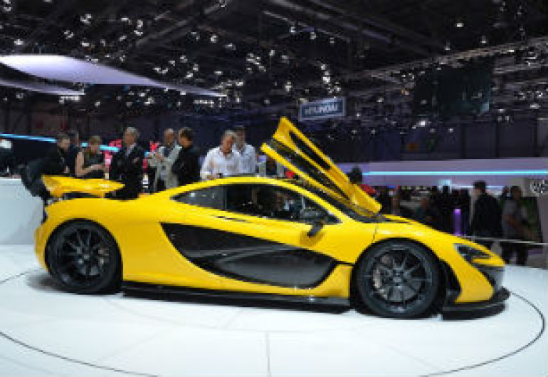 McLaren-ն ակնարկել է նոր գերմեքենայի ստեղծման մասին՝ հազիվ հասցնելով ներկայացնել «հինը»