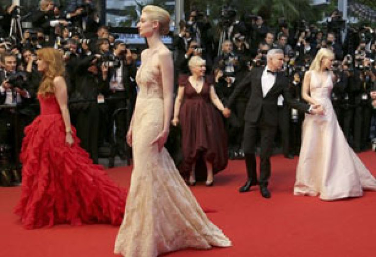 Cannes film festival suffers $1m jewellery theft