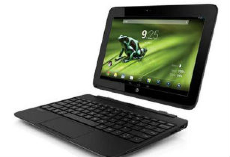 HP анонсировала ноутбук-трансформер на Android (видео)