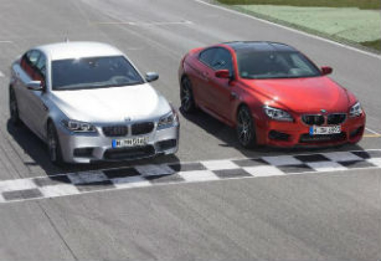 BMW-ն պաշտոնապես ներկայացրել է նոր М5 և М6 մեքենաները (լուսանկարներ)  